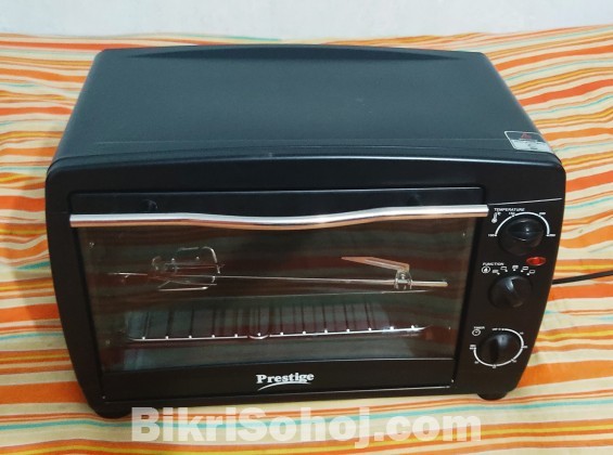 Electric oven